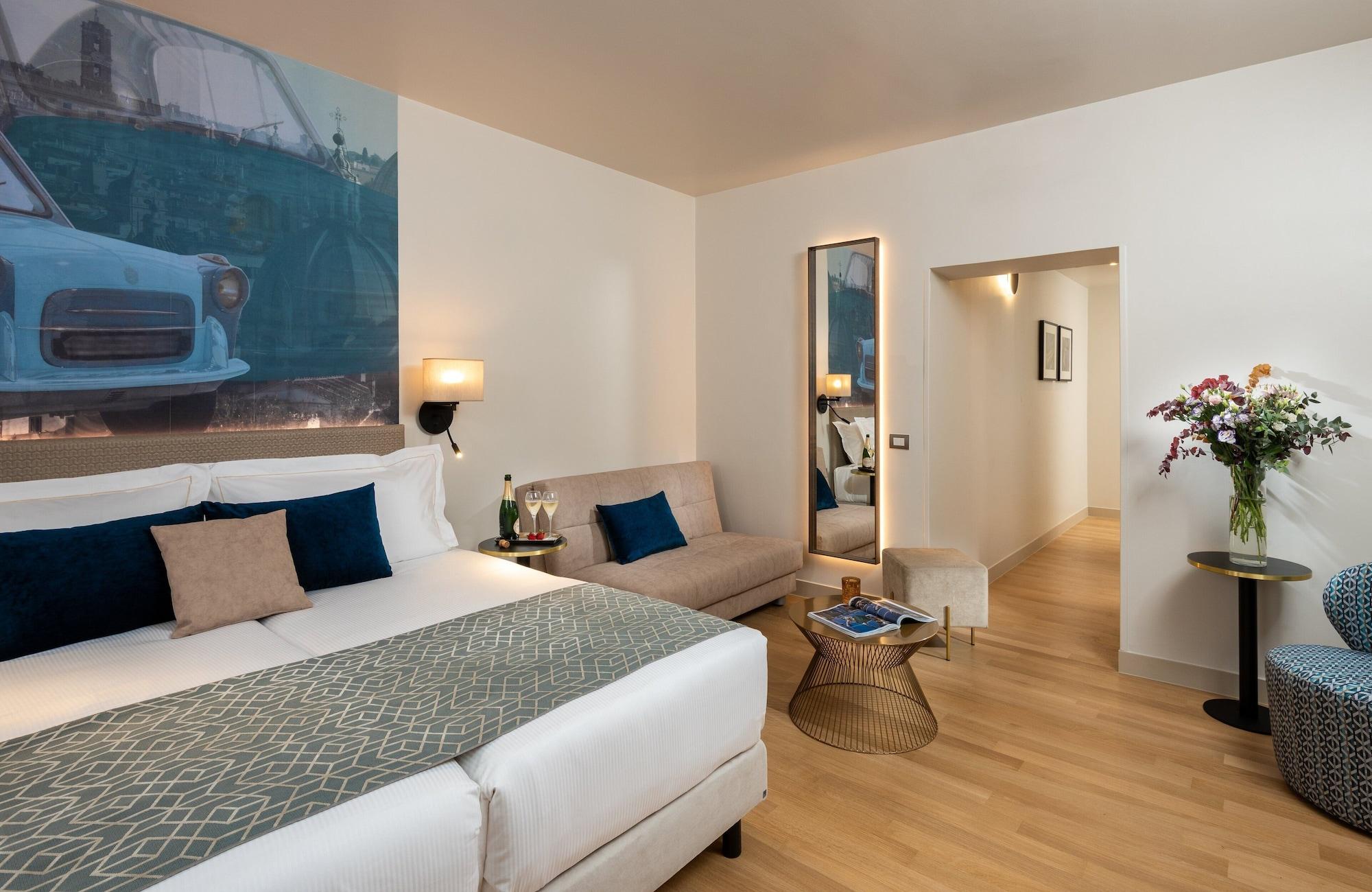 Leonardo Boutique Termini Hotel Roma