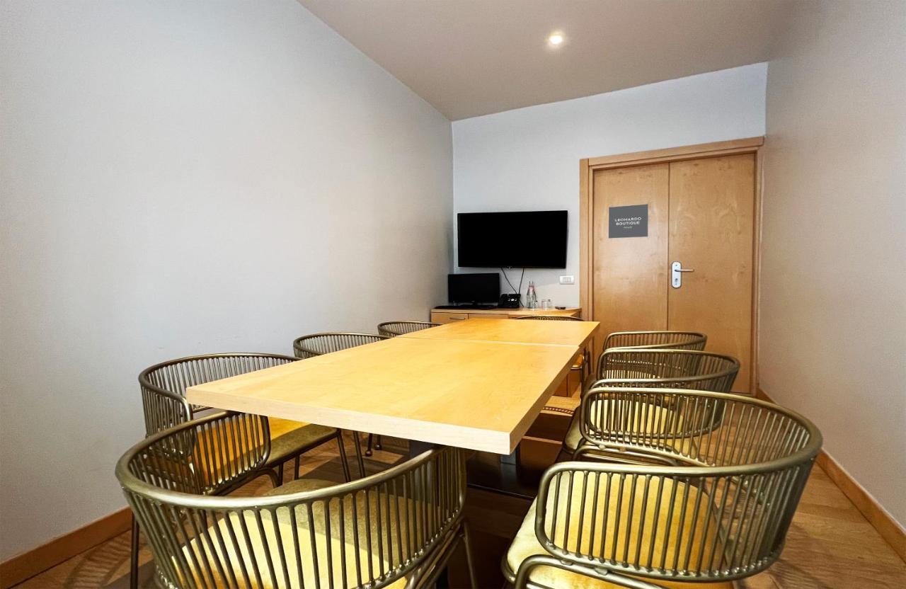 Hotel Leonardo Boutique Termini 4*