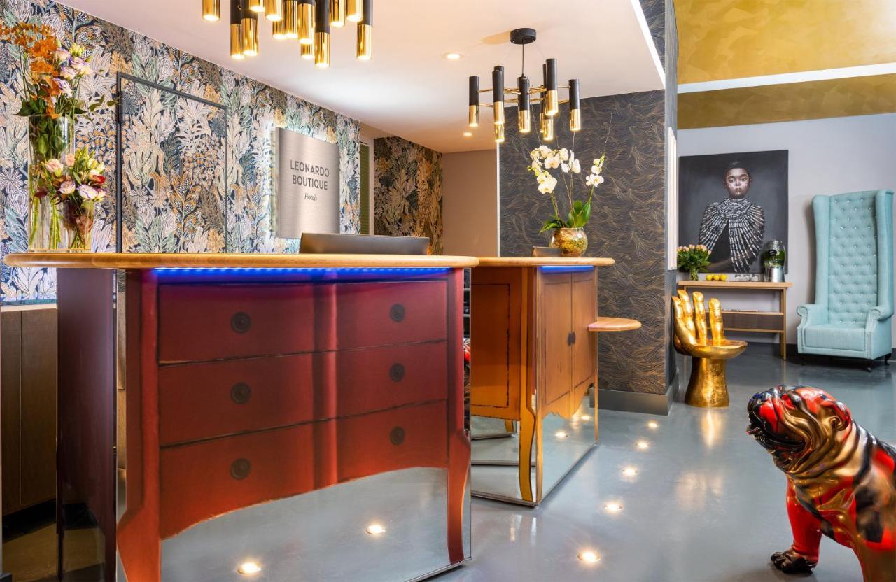 Hotel Leonardo Boutique Termini