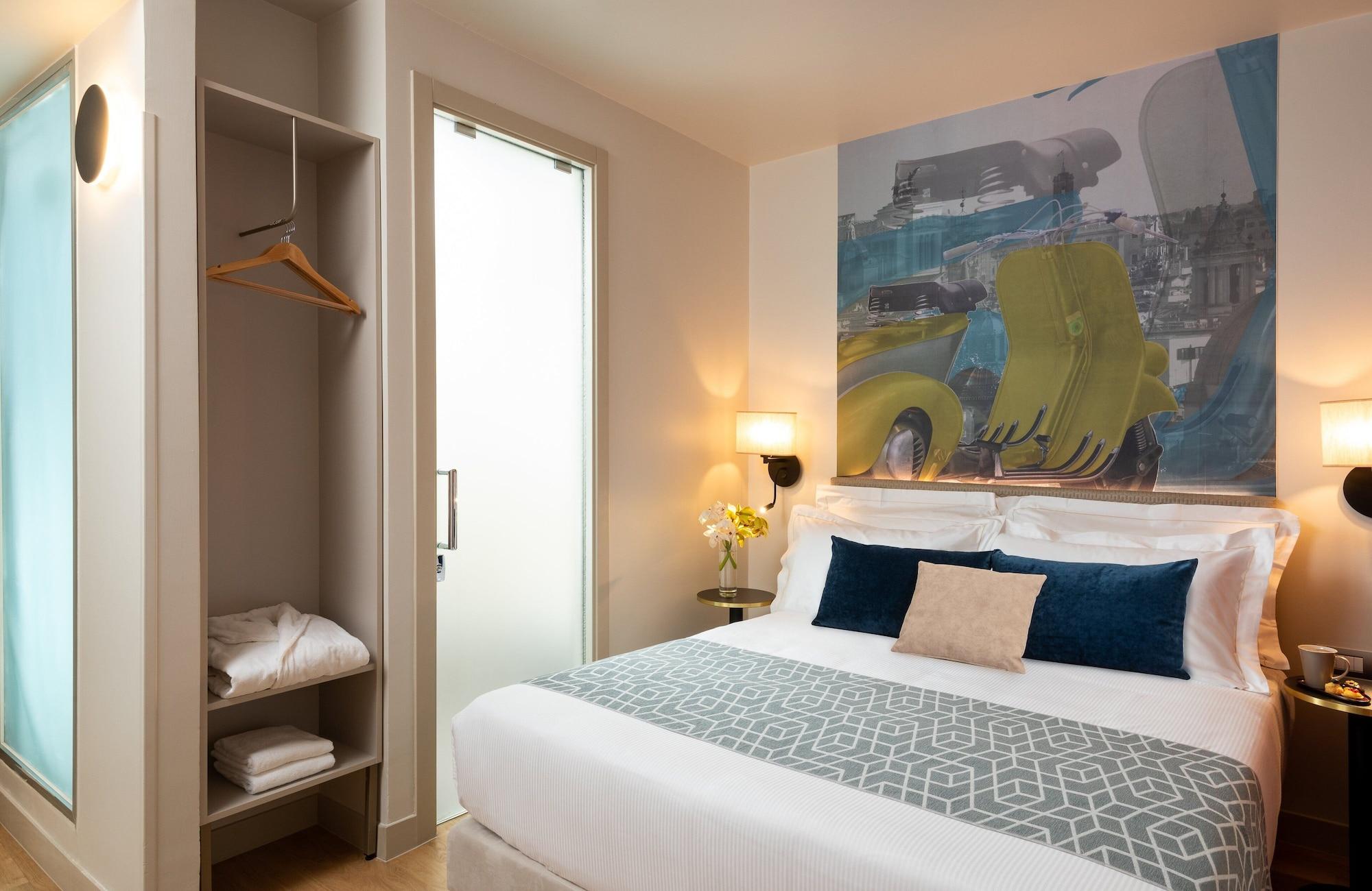 Leonardo Boutique Termini 4* Roma
