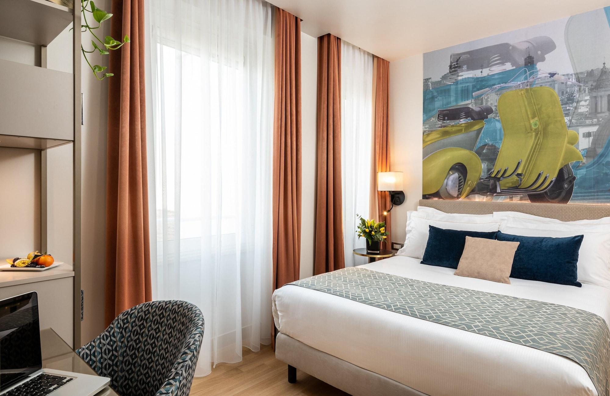 Leonardo Boutique Termini Hotel 4*