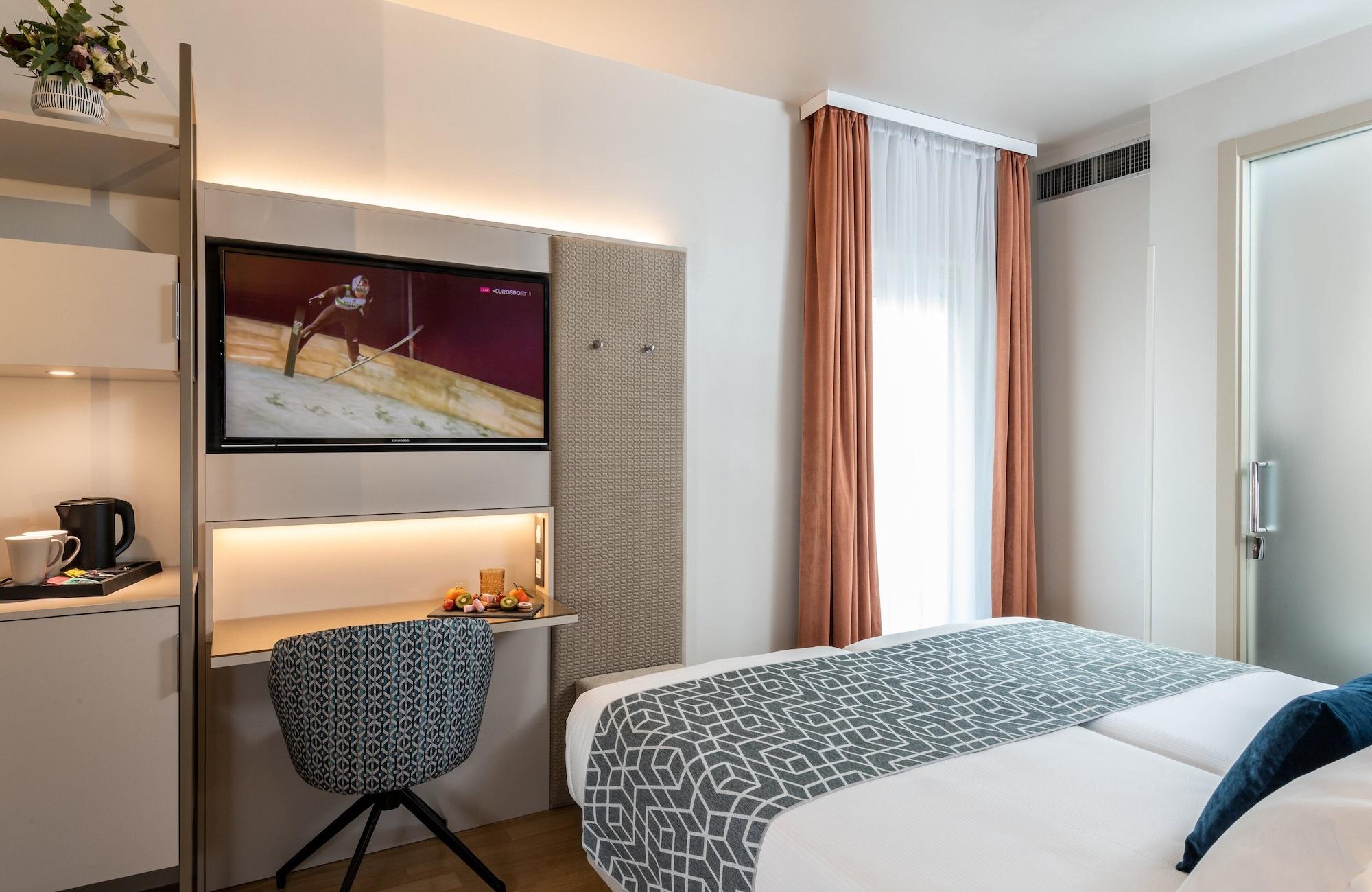 Hotel Leonardo Boutique Termini Roma