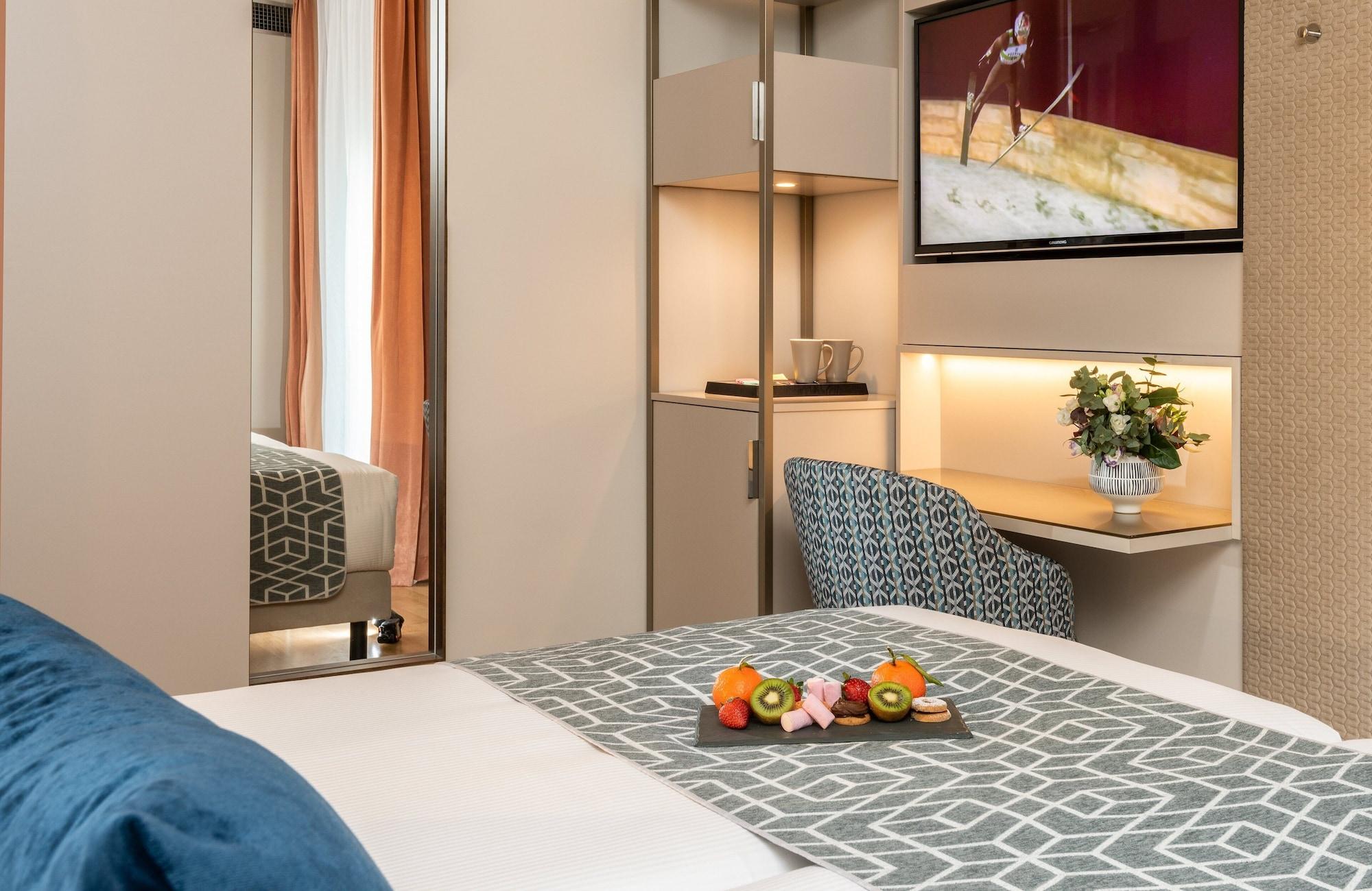 Leonardo Boutique Termini 4*
