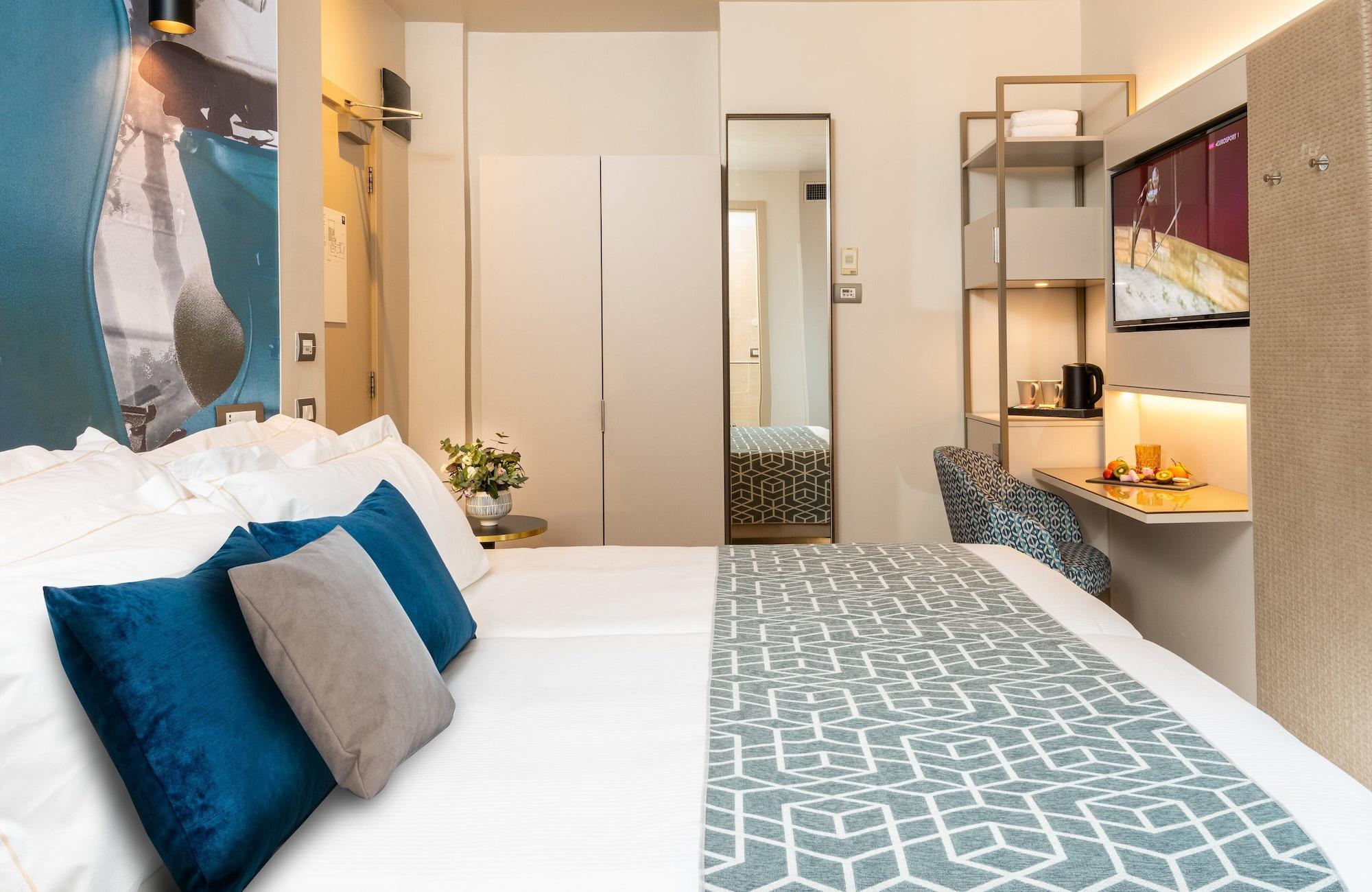 Leonardo Boutique Termini Hotel 4*