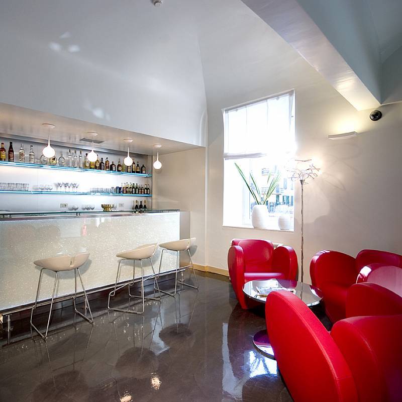 Hotel Leonardo Boutique Termini Roma