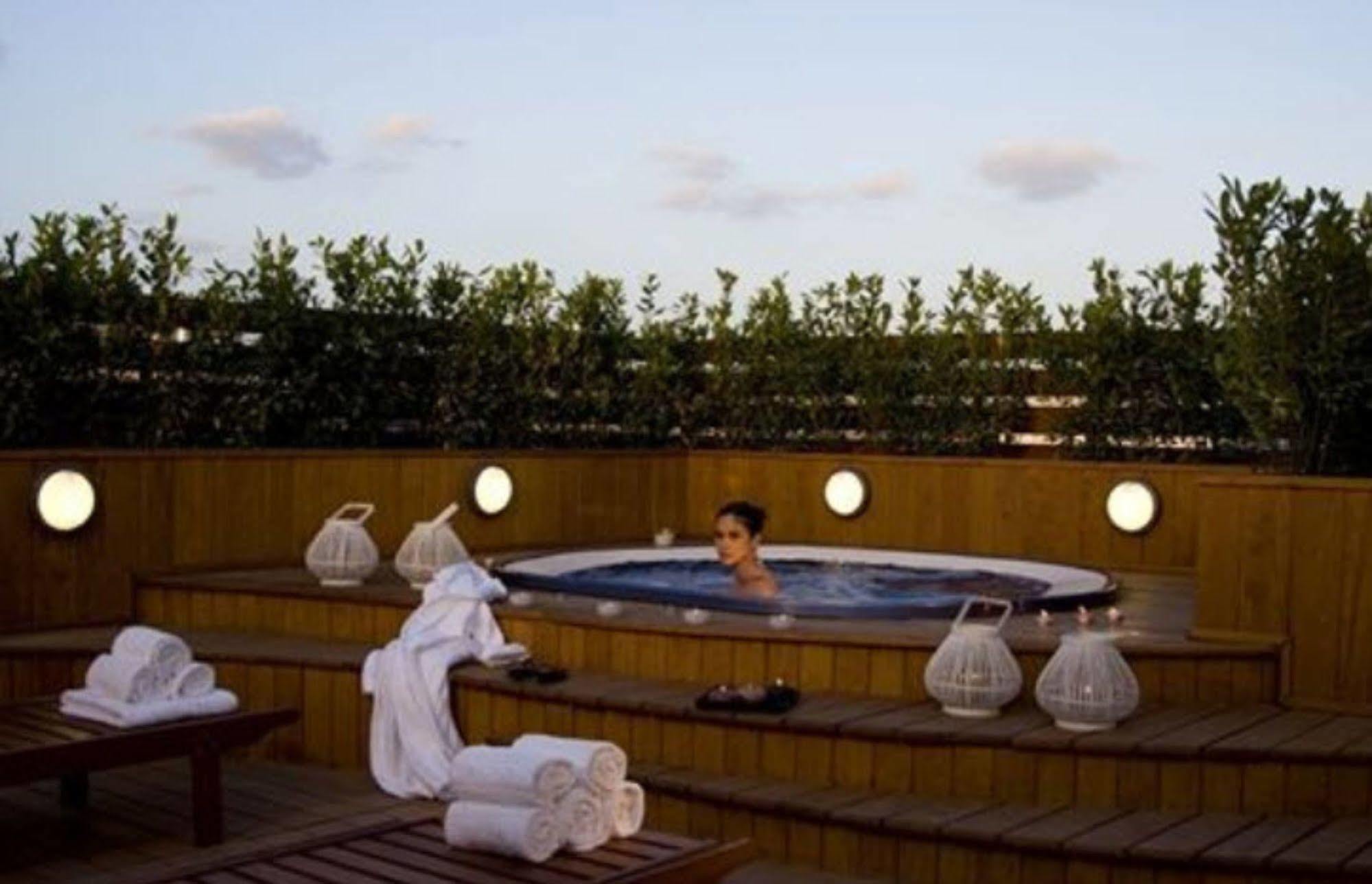 Leonardo Boutique Termini Hotel Roma