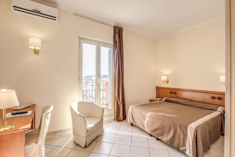 Leonardo Boutique Termini 4* Roma