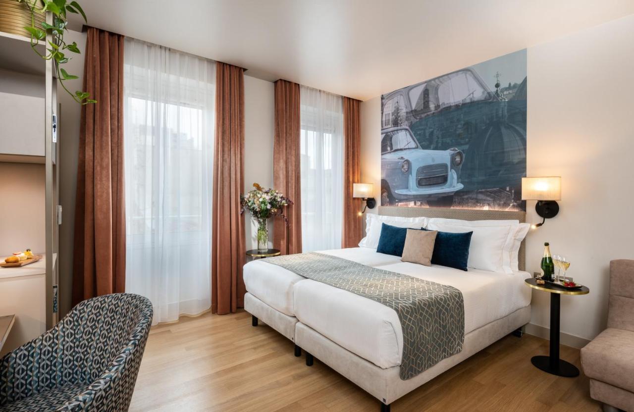 Leonardo Boutique Termini Hotel Rome
