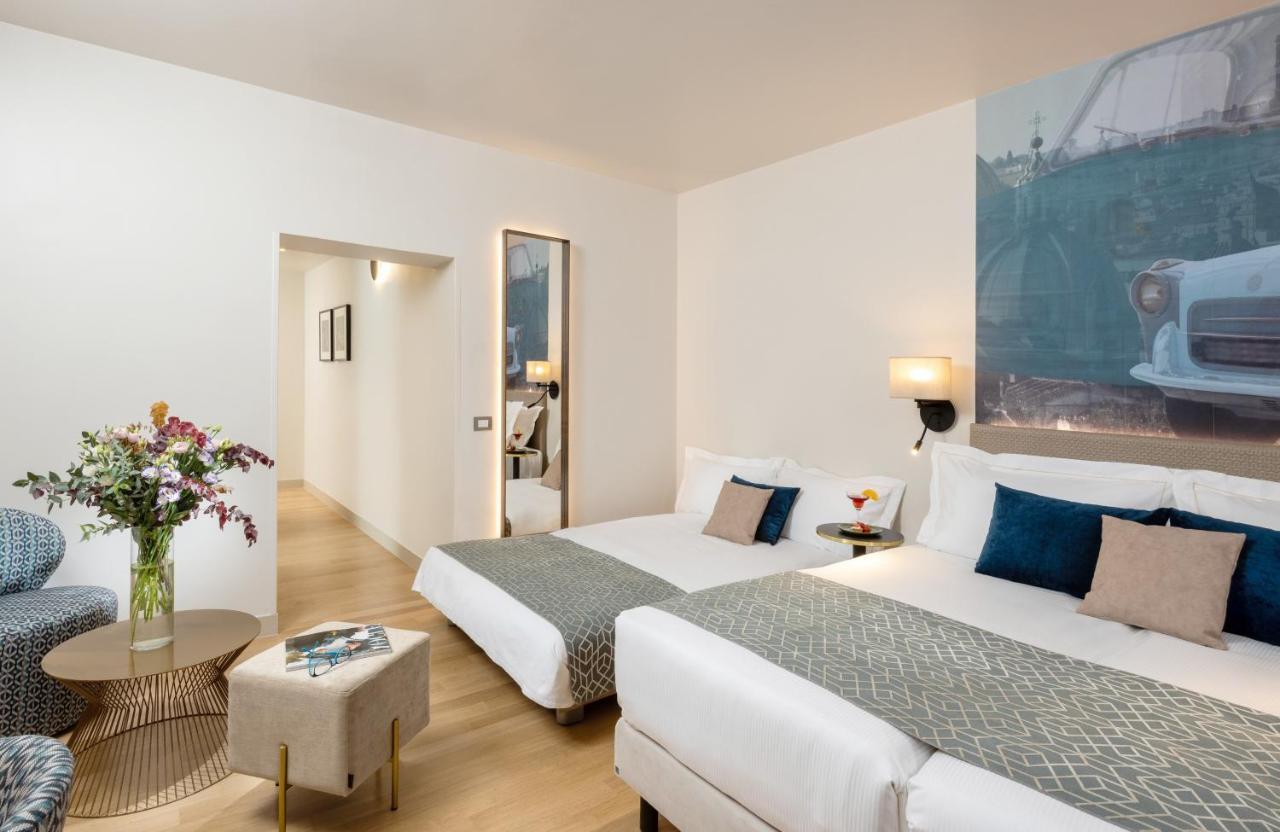 Leonardo Boutique Termini 4* Rome