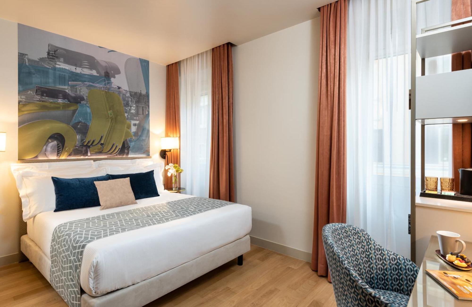 Hotel Leonardo Boutique Termini Rome