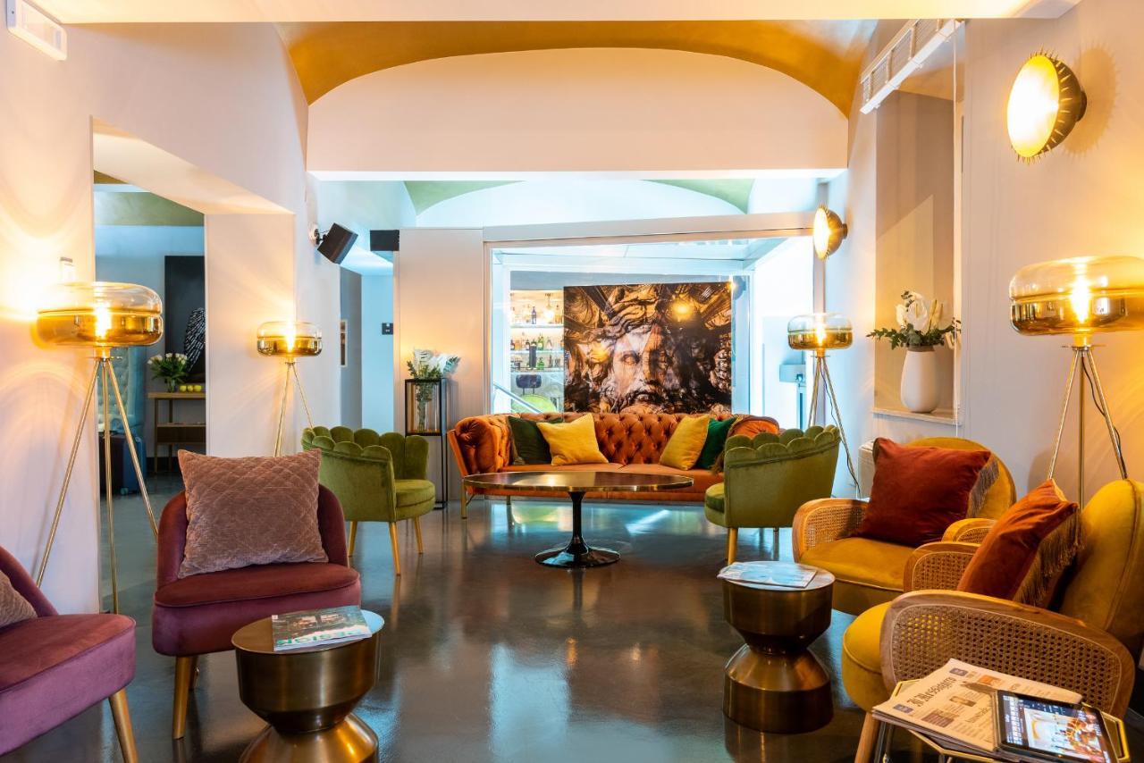 Leonardo Boutique Termini Hotel Rome